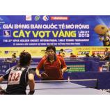 Tập hợp các Video trận đấu cây vợt vàng lần thứ 27, 2013